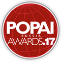 POPAI RUSSIA AWARDS 2017